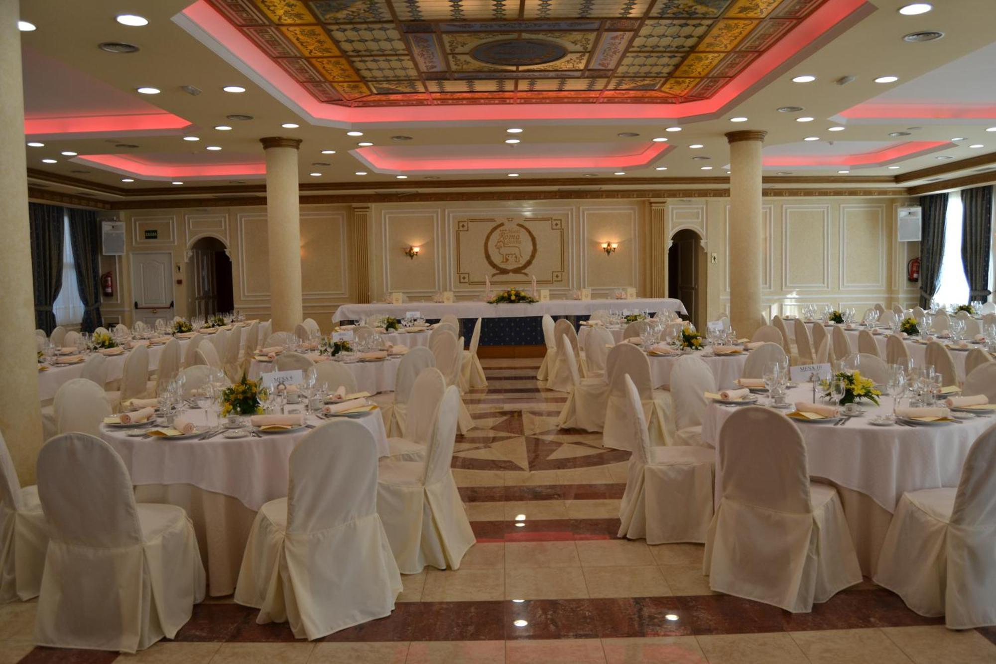 Roma Aurea Hotel ตาลาเวรา เดลา เรย์นา ภายนอก รูปภาพ